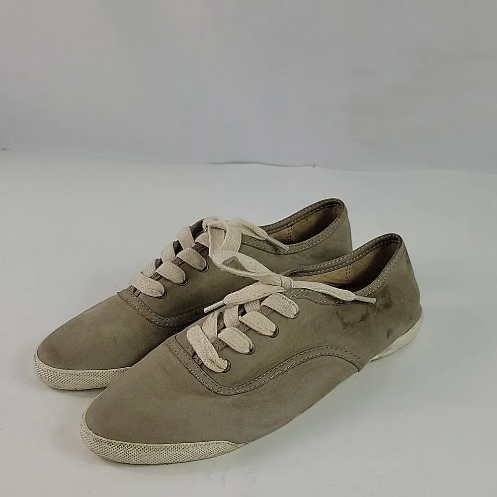 Frye Melanie Leather Women's Shoes